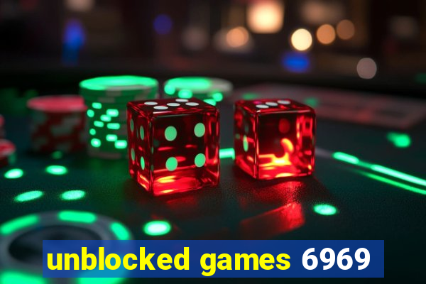 unblocked games 6969